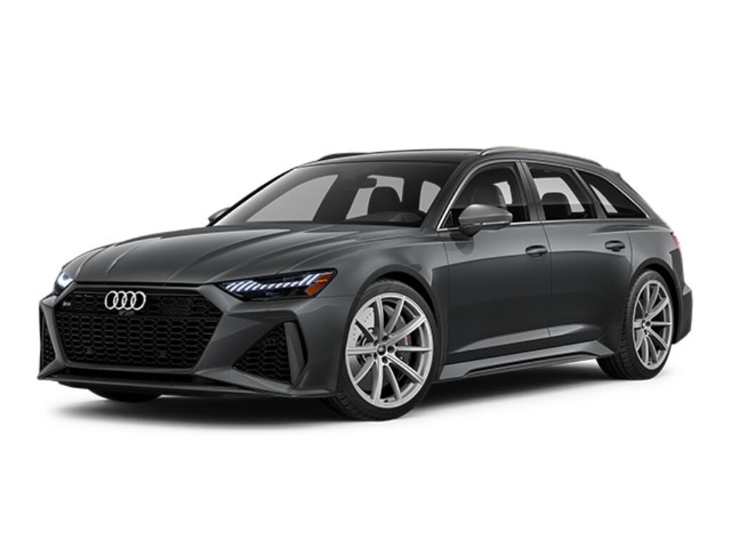 New 2025 Audi RS 6 Avant For Sale in Carlsbad CA WUA1DBF22SN902008 Serving Oceanside, San